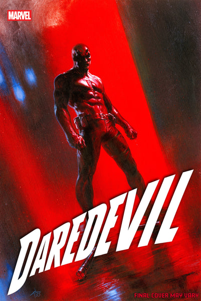 Daredevil #1 Gabriele Dell'otto 1:25 Variant