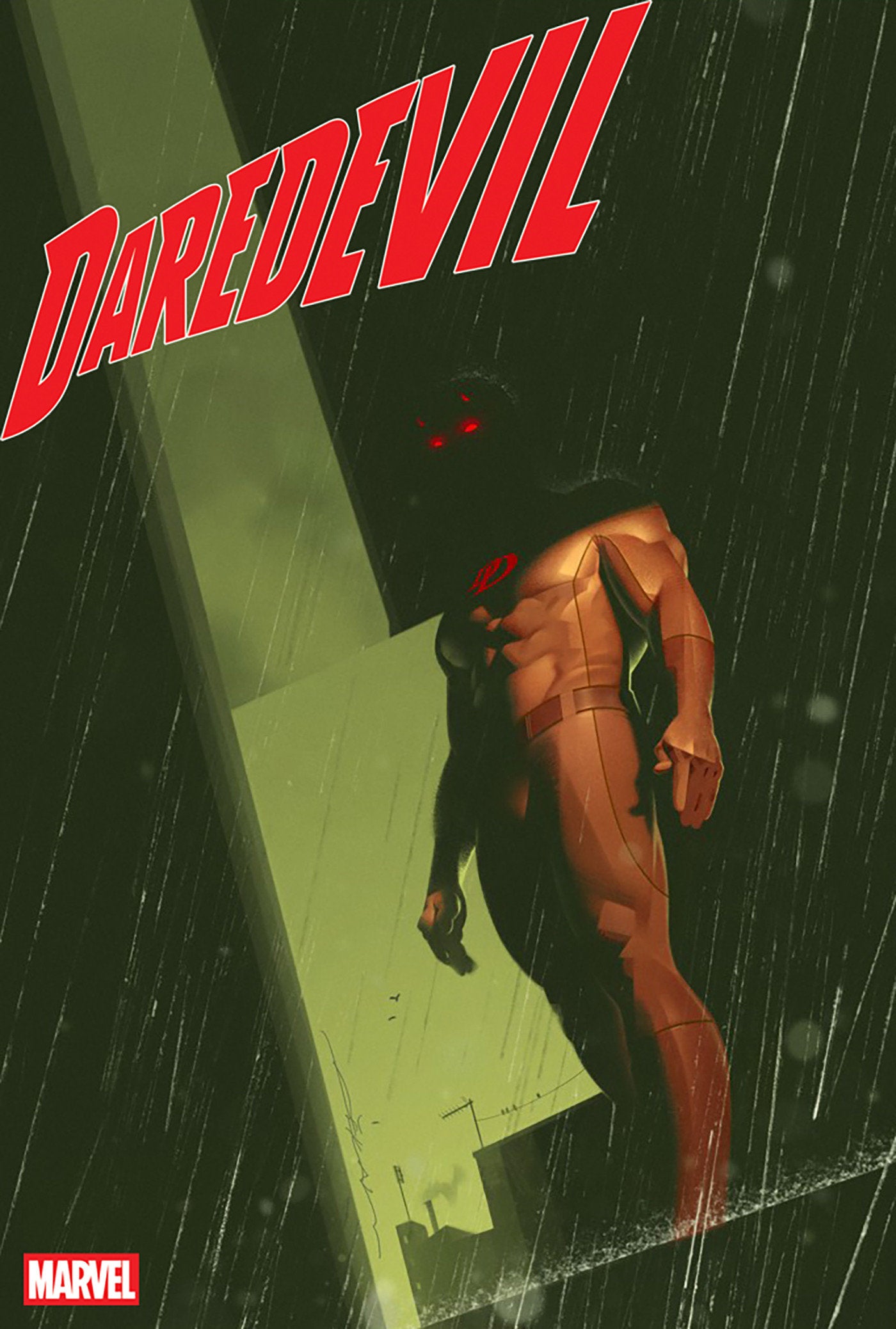 Daredevil #5 Jeff Dekal Variant