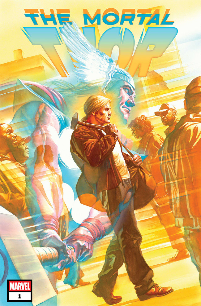 Mortal Thor #1