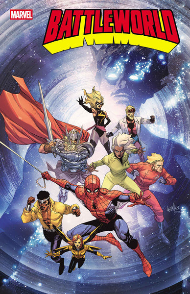Battleworld #1