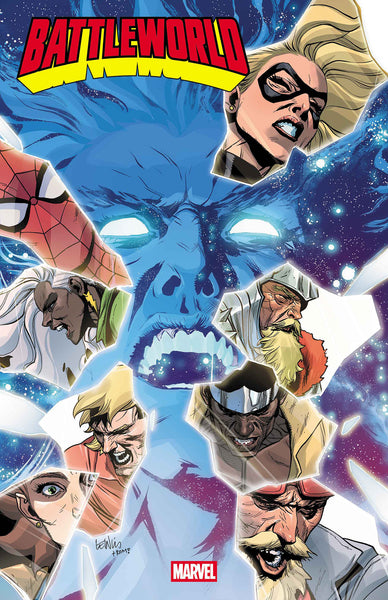 Battleworld #5