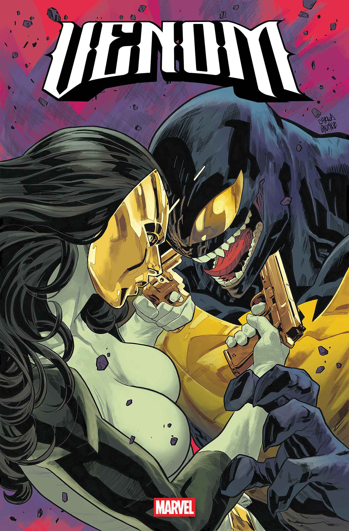 Venom #253