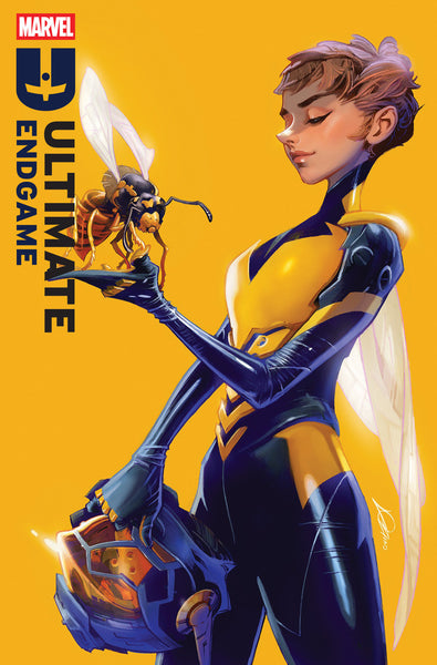 Ultimate Endgame #1 Alexander Lozano 1:50 Variant