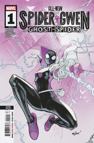 Amazing Spider Man: Torn #1 Pere Perez Variant