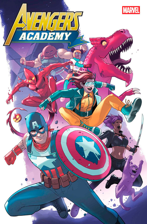 Avengers Academy: Assemble #1