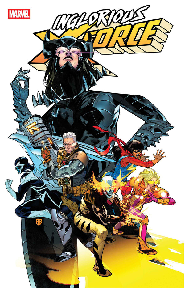 Inglorious X Force #6