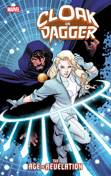 Cloak Or Dagger #1 [AOR]