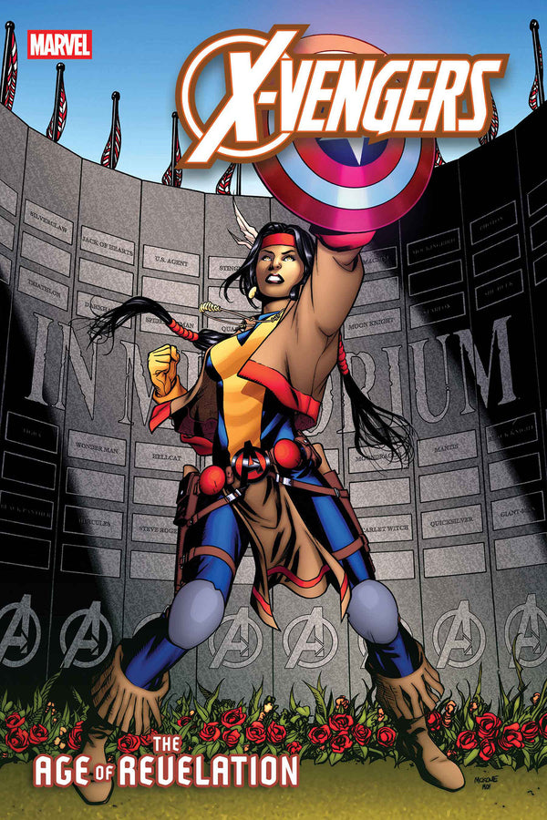 X Vengers #2 [AOR]