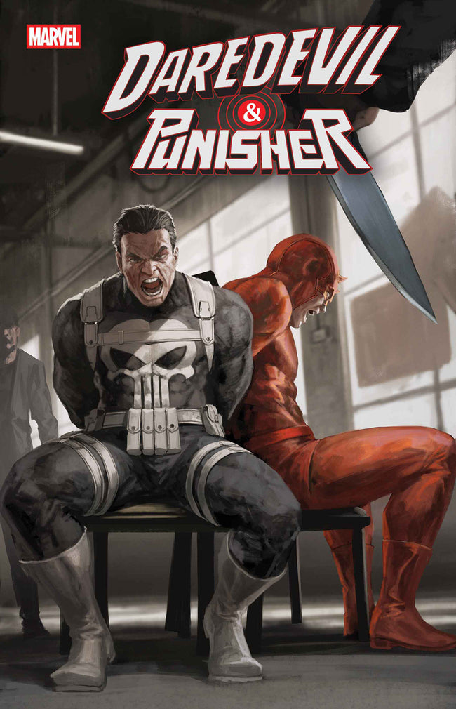 Daredevil/Punisher: The Devil's Trigger #4