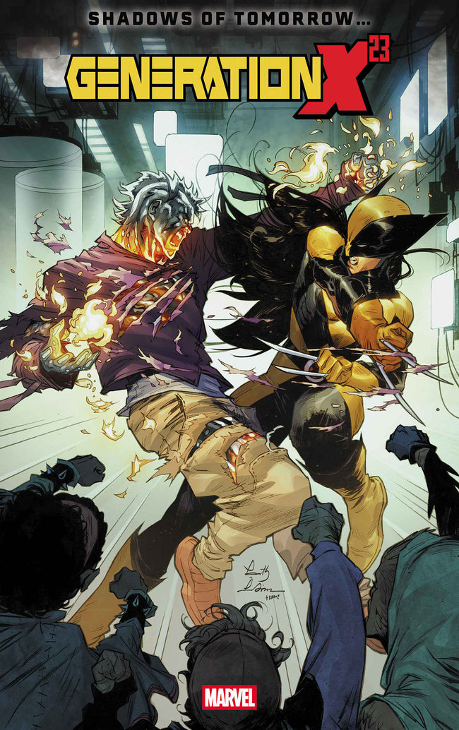 Generation X 23 #2