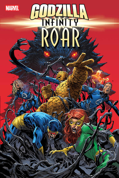 Godzilla: Infinity Roar #4