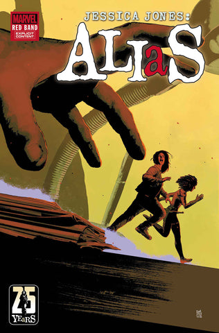 Galactic #2 Cover A Amilcar Pinna