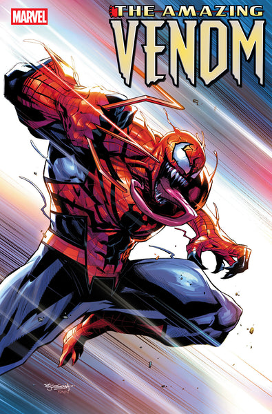 The Amazing Venom #1 Stephen Segovia 1:25 Variant
