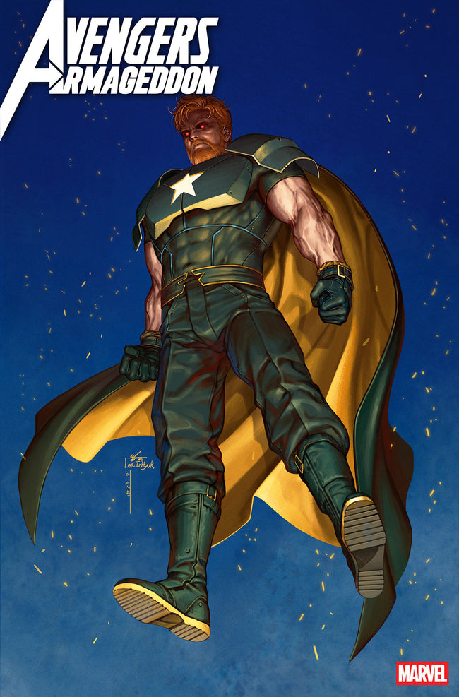 Avengers: Armageddon #2 Inhyuk Lee 1:25 Variant