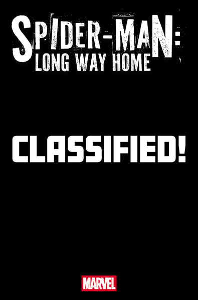 Spider-Man: Long Way Home #1 Classified Artist Magic: The Gathering Variant