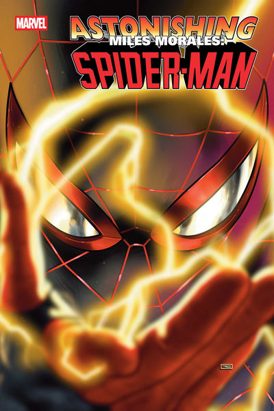 Astonishing Miles Morales: Spider-Man The Art Of Thwip #1