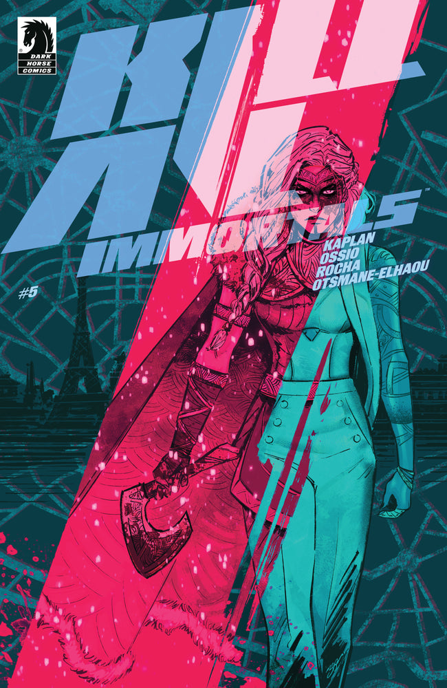 Kill All Immortals #5 (Cover B) (Skylar Patridge)