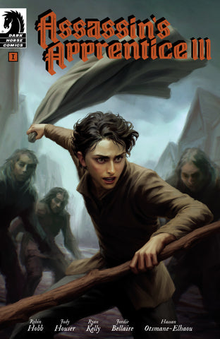 Helen Of Wyndhorn #3 (Cover A) (Bilquis Evely)