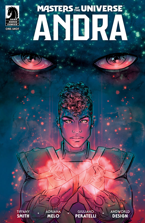 Masters Of The Universe: Andra One Shot (Cover B) (Skylar Patridge)