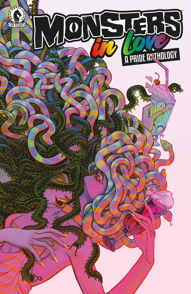 Monsters In Love: A Pride Anthology One Shot (Cover A) (V. Gagnon)