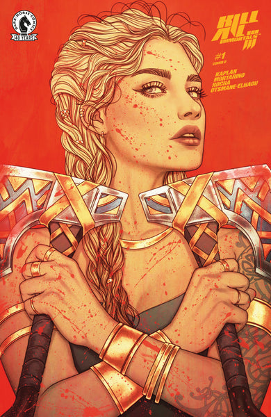 Kill All Immortals III #1 (Cover D) (Jenny Frison)
