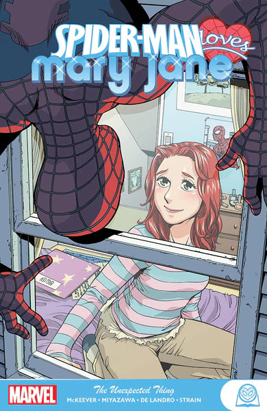 SPIDER-MAN LOVES MARY JANE GN TP UNEXPECTED THING