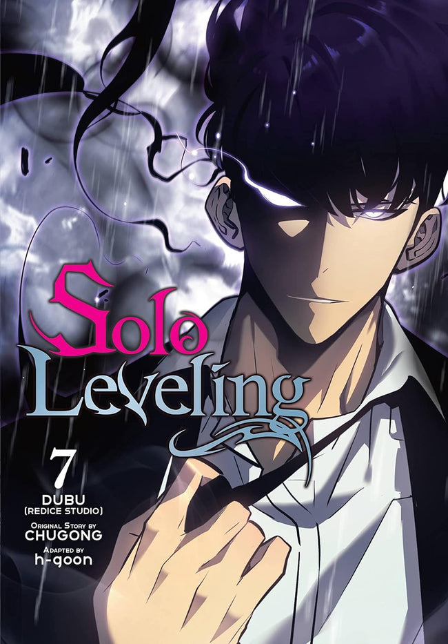 SOLO LEVELING GN VOL 07