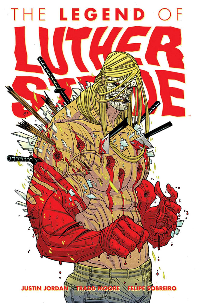 LEGEND OF LUTHER STRODE TP VOL 02 (MR)