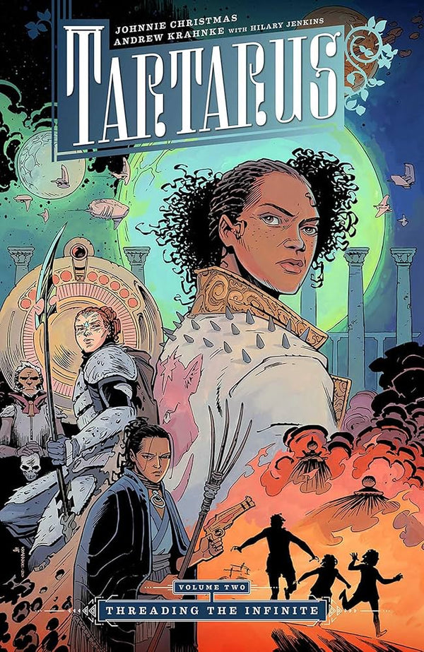 TARTARUS TP VOL 2
