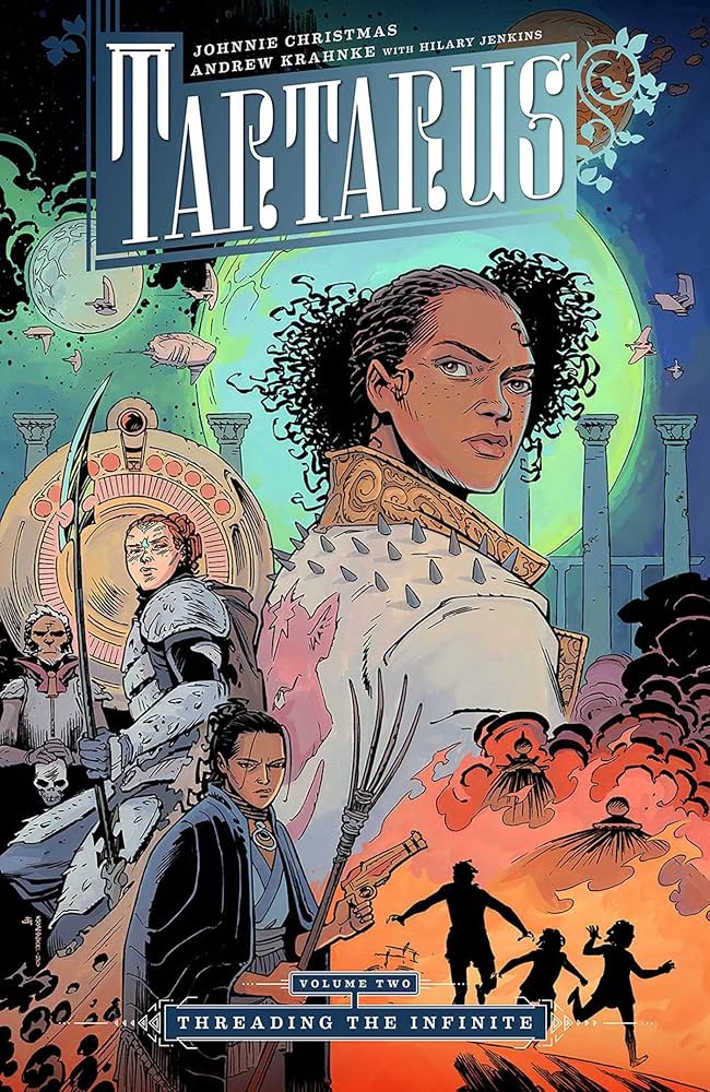 TARTARUS TP VOL 2