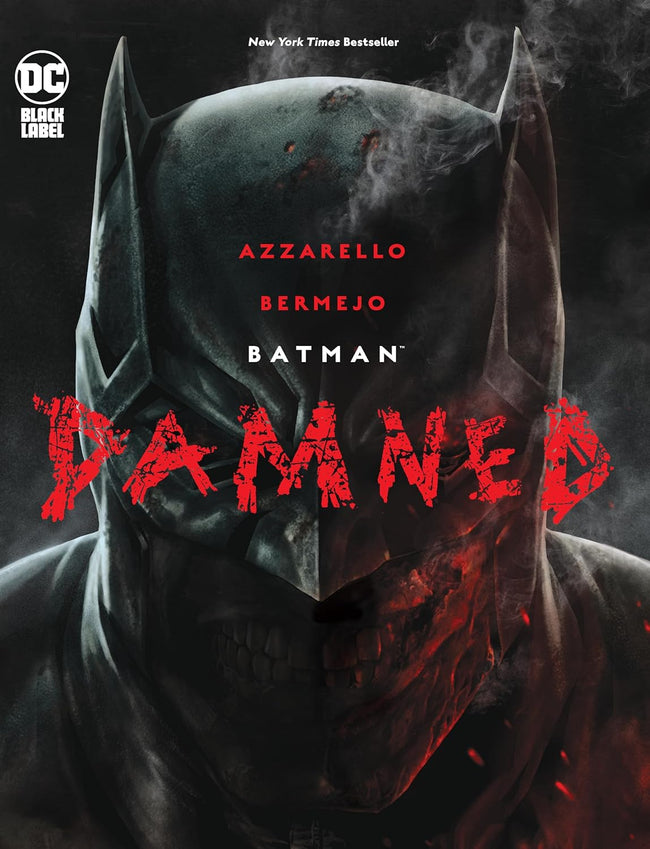 BATMAN DAMNED TP