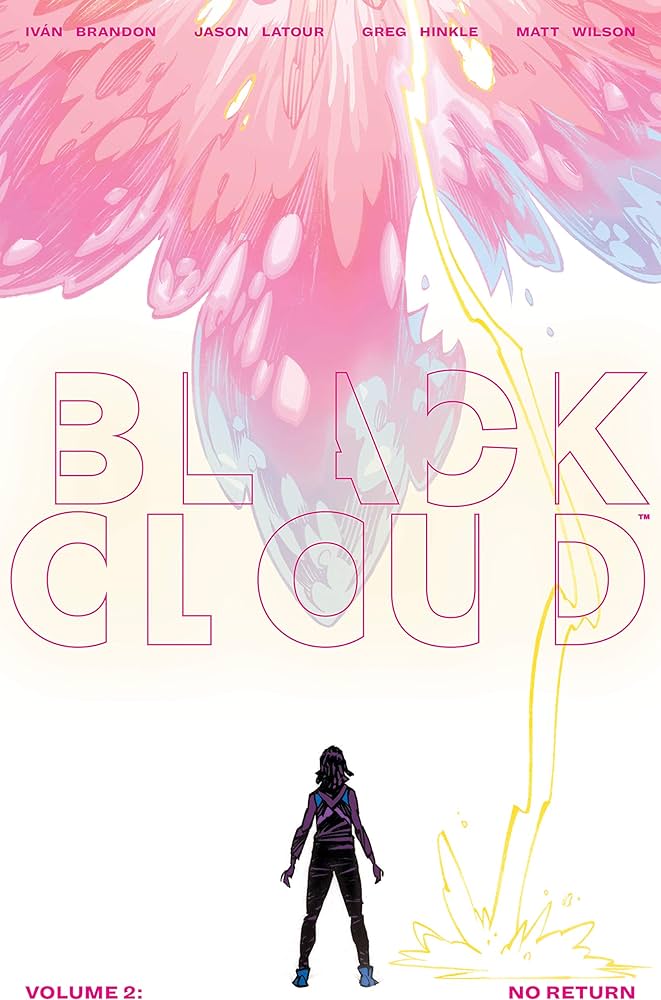 BLACK CLOUD TP VOL 02 NO RETURN