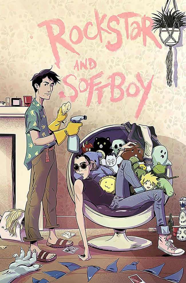 ROCKSTAR & SOFTBOY TP (ONE-SHOT)