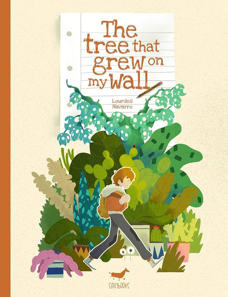 TREE THAT GREW ON MY WALL