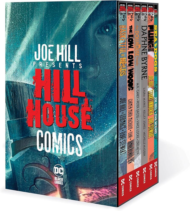 HILL HOUSE BOX SET