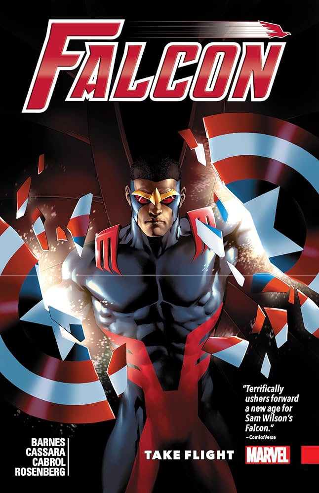 FALCON VOL 1 TAKE FLIGHT