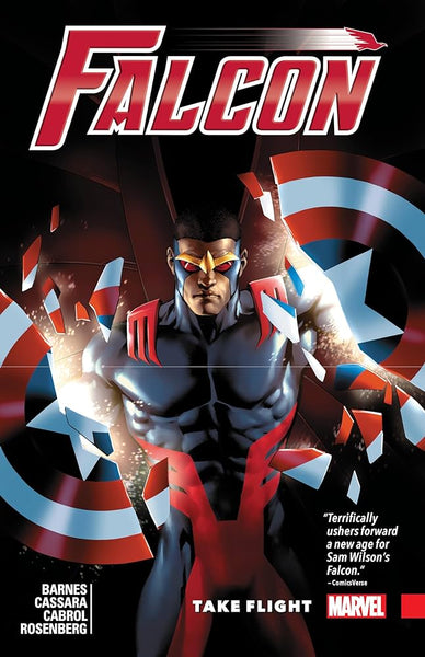 FALCON VOL 1 TAKE FLIGHT