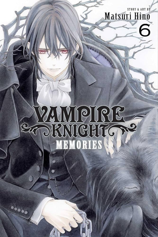 VAMPIRE KNIGHT MEMORIES GN VOL 6