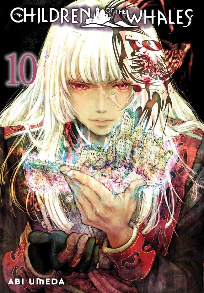 CHILDREN OF THE WHALES GN VOL 10