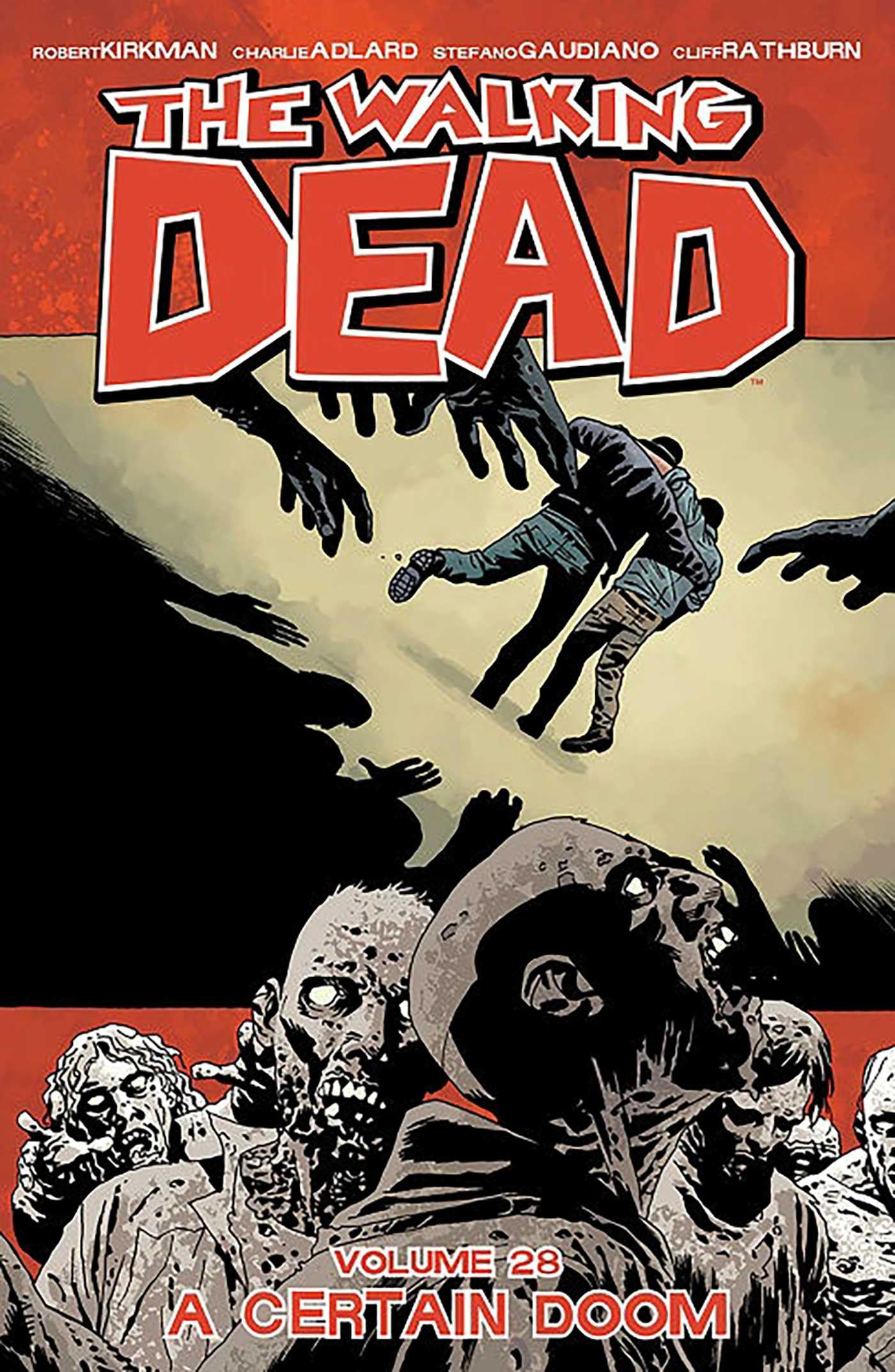 WALKING DEAD TP VOL 28 A CERTAIN DOOM