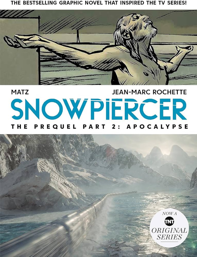 SNOWPIERCER PREQUEL VOL 02 APOCALYPSE