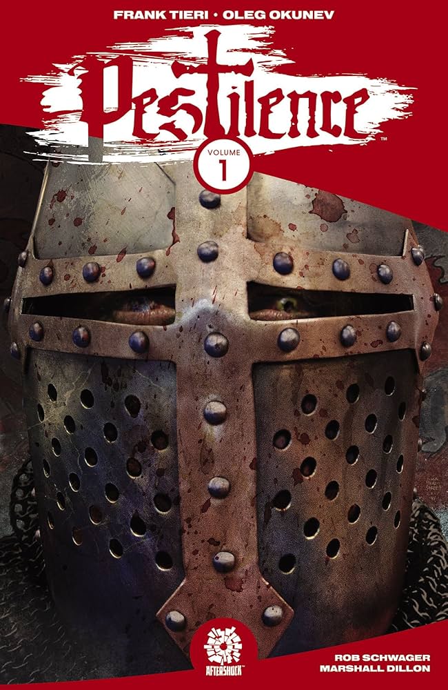 PESTILENCE TP VOL 01