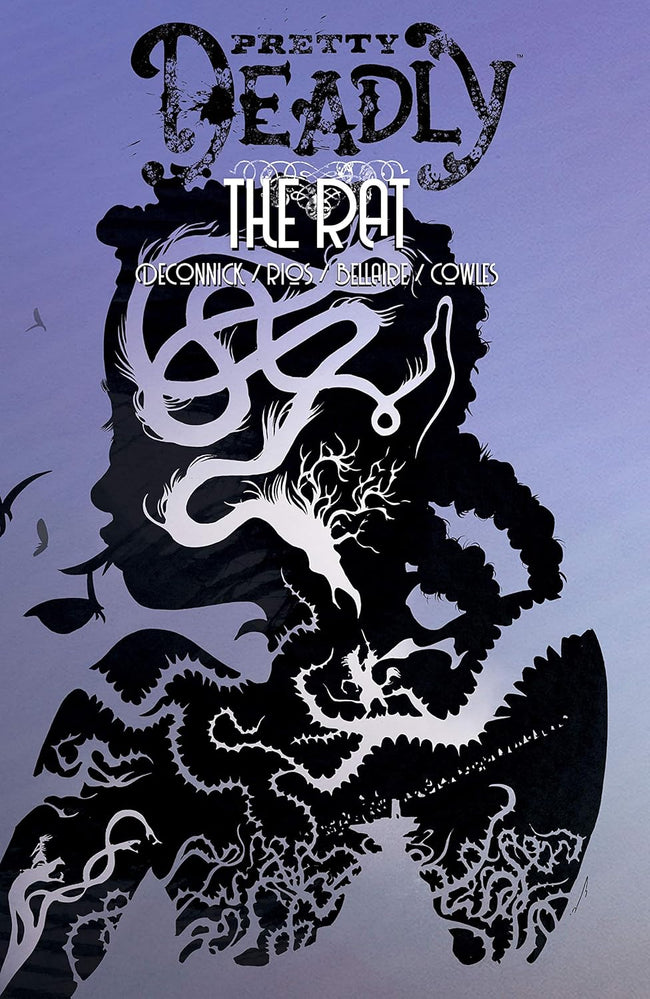 PRETTY DEADLY TP VOL 03 THE RAT