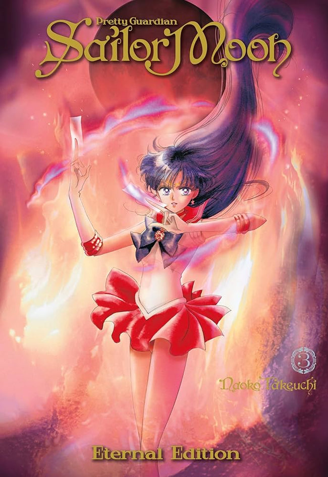 SAILOR MOON ETERNAL EDITION VOL 03