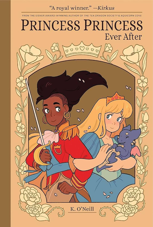 PRINCESS PRINCESS EVER AFTER SC GN