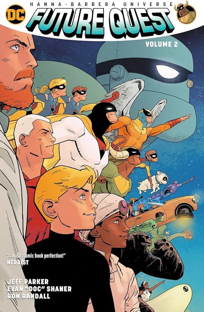 Future Quest Vol. 2