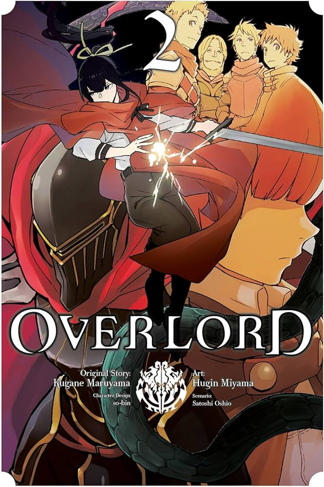 OVERLORD GN VOL 2