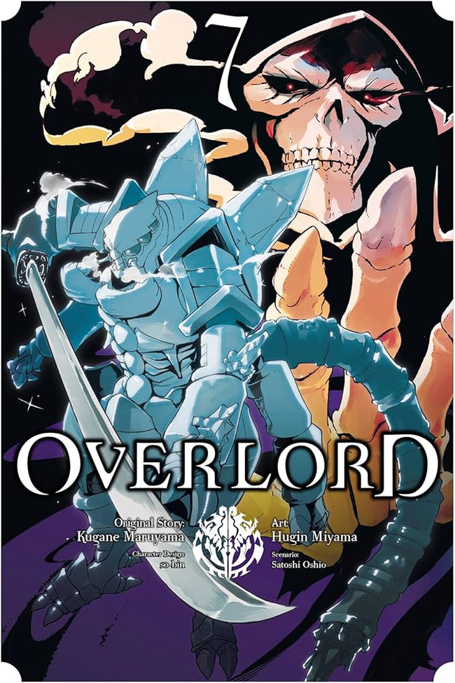 OVERLORD GN VOL 07