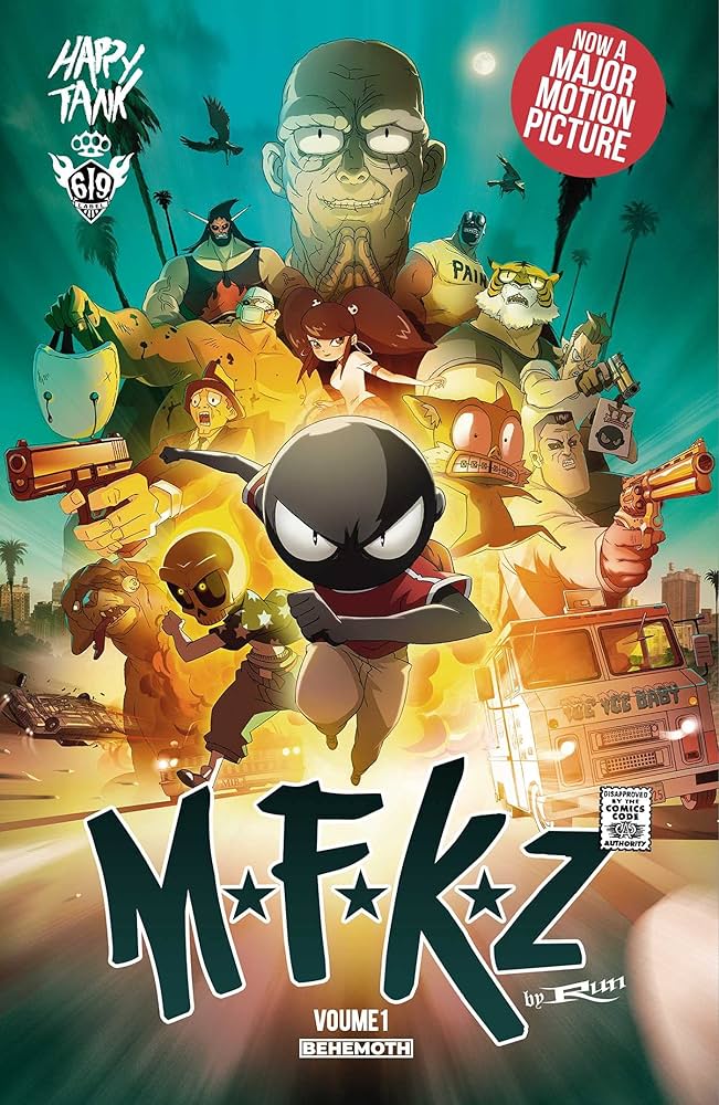 MFKZ TP VOL 01