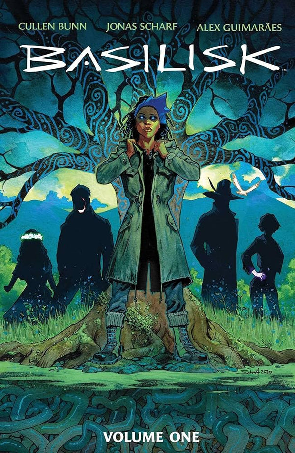 BASILISK TP VOL 01